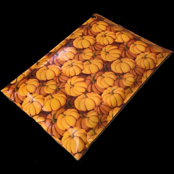 Christmas Poly Mailers Size 10x13 Holiday Pack of 20 Shipping Bags - Picture 8 of 10